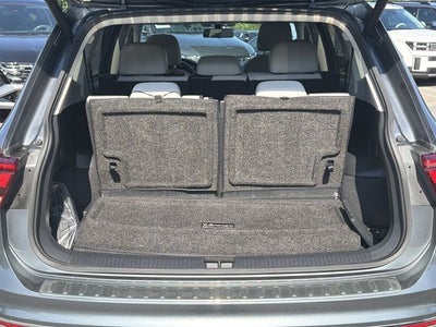 2019 Volkswagen Tiguan 2.0T SEL 4Motion