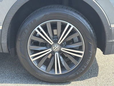 2019 Volkswagen Tiguan 2.0T SEL 4Motion