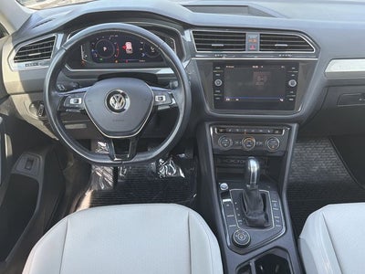2019 Volkswagen Tiguan 2.0T SEL 4Motion