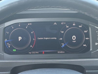 2019 Volkswagen Tiguan 2.0T SEL 4Motion