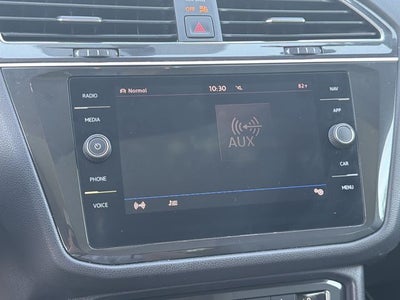 2019 Volkswagen Tiguan 2.0T SEL 4Motion
