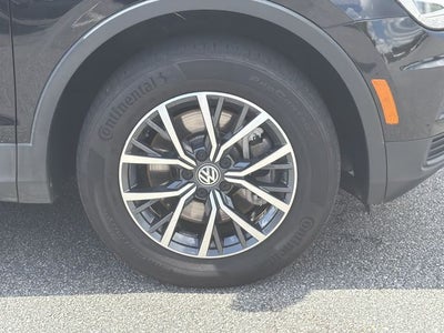 2020 Volkswagen Tiguan 2.0T SE