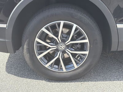 2020 Volkswagen Tiguan 2.0T SE