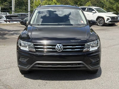 2020 Volkswagen Tiguan 2.0T SE