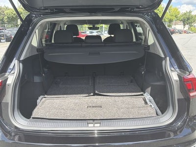 2020 Volkswagen Tiguan 2.0T SE