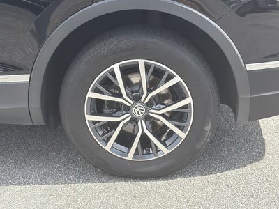 2020 Volkswagen Tiguan 2.0T SE