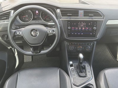 2020 Volkswagen Tiguan 2.0T SE
