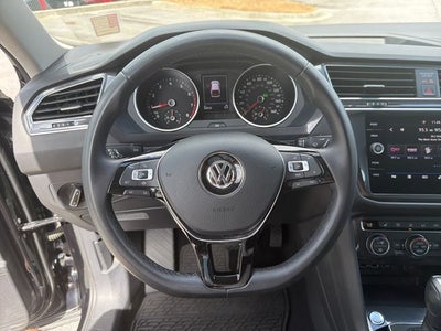 2020 Volkswagen Tiguan 2.0T SE