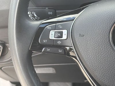 2020 Volkswagen Tiguan 2.0T SE