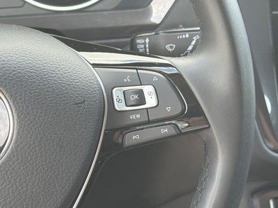 2020 Volkswagen Tiguan 2.0T SE