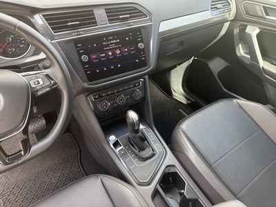 2020 Volkswagen Tiguan 2.0T SE
