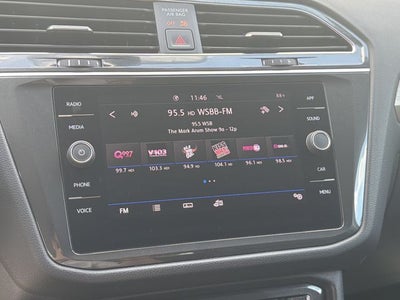 2020 Volkswagen Tiguan 2.0T SE
