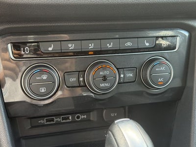 2020 Volkswagen Tiguan 2.0T SE
