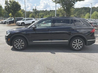2020 Volkswagen Tiguan 2.0T SE