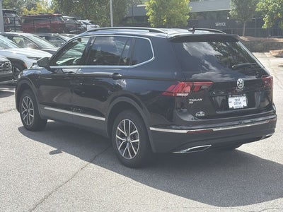 2020 Volkswagen Tiguan 2.0T SE