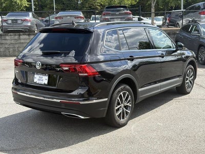 2020 Volkswagen Tiguan 2.0T SE