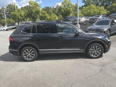 2020 Volkswagen Tiguan 2.0T SE