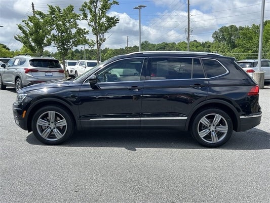 2019 Volkswagen Tiguan 2.0T SEL Premium 4Motion in Charlotte, GA - Krause Auto Group