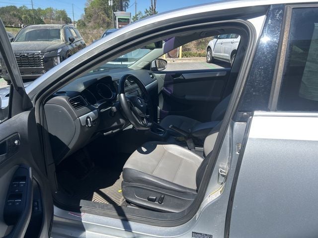 2016 Volkswagen Jetta Hybrid SEL Premium