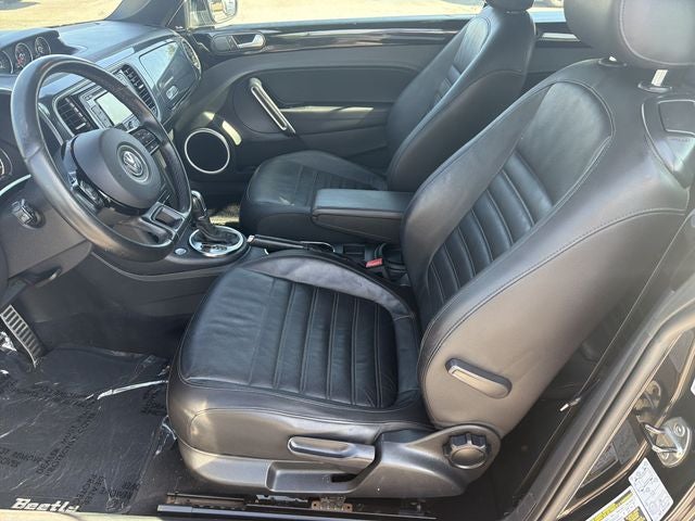 2013 Volkswagen Beetle 2.0 TSi