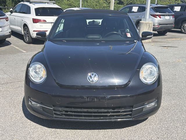 2013 Volkswagen Beetle 2.0 TSi