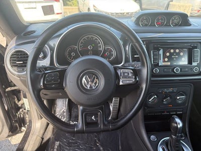 2013 Volkswagen Beetle 2.0 TSi