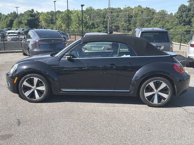 2013 Volkswagen Beetle 2.0 TSi
