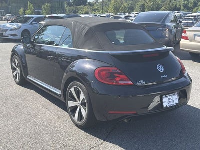 2013 Volkswagen Beetle 2.0 TSi