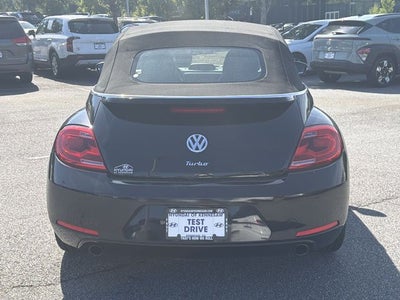 2013 Volkswagen Beetle 2.0 TSi
