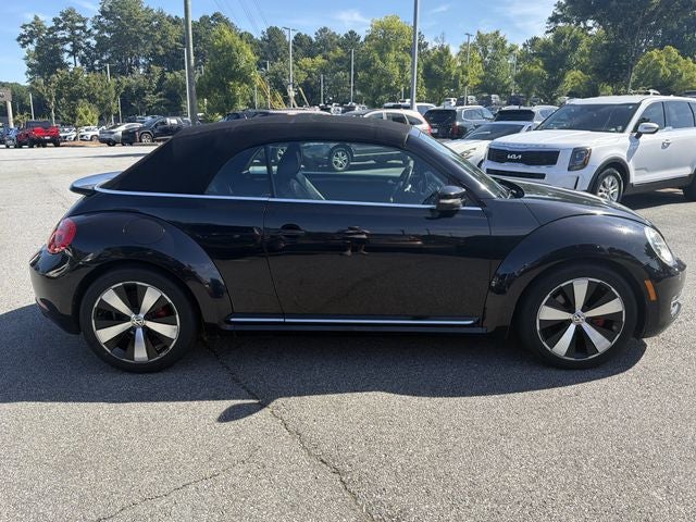 2013 Volkswagen Beetle 2.0 TSi
