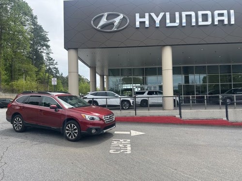 2017 Subaru Outback 2.5i Limited