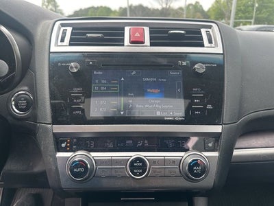 2017 Subaru Outback 2.5i Limited