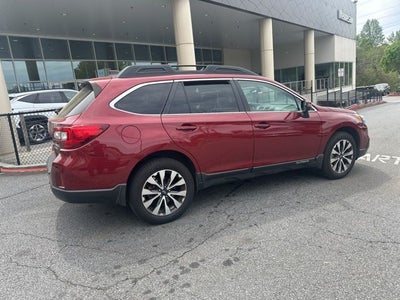 2017 Subaru Outback 2.5i Limited