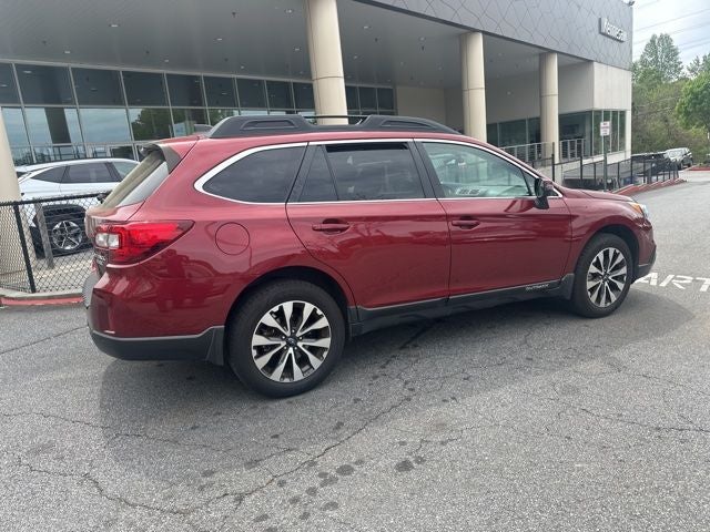 2017 Subaru Outback 2.5i Limited