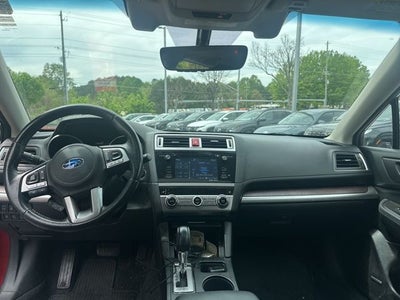 2017 Subaru Outback 2.5i Limited