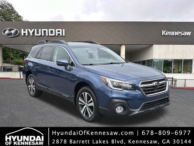 2019 Subaru Outback 3.6R Limited