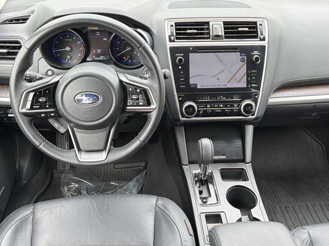 2019 Subaru Outback 3.6R Limited