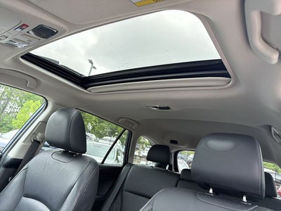 2019 Subaru Outback 3.6R Limited
