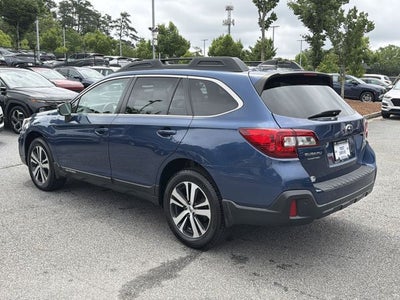 2019 Subaru Outback 3.6R Limited