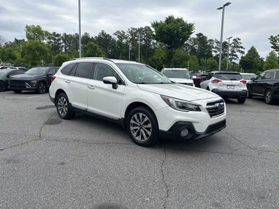 2018 Subaru Outback 3.6R Touring
