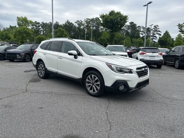 2018 Subaru Outback 3.6R Touring
