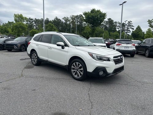 2018 Subaru Outback 3.6R Touring