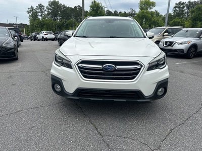 2018 Subaru Outback 3.6R Touring