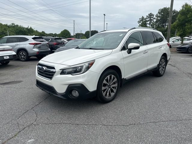 2018 Subaru Outback 3.6R Touring