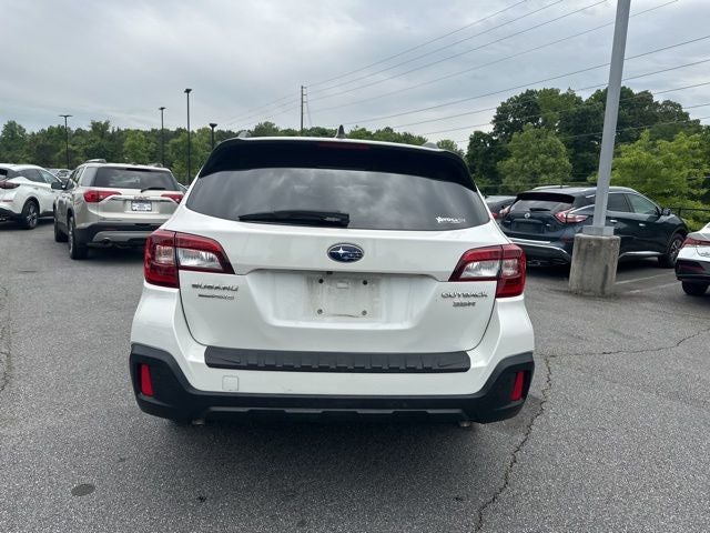 2018 Subaru Outback 3.6R Touring