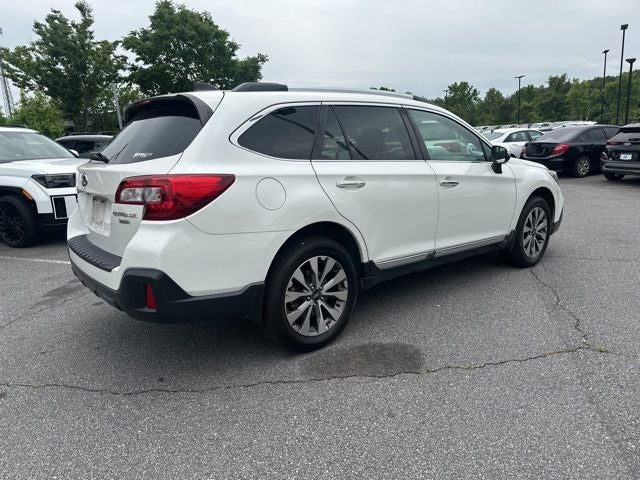 2018 Subaru Outback 3.6R Touring