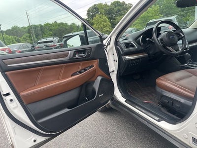 2018 Subaru Outback 3.6R Touring