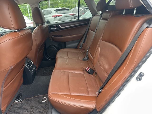 2018 Subaru Outback 3.6R Touring