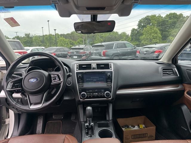 2018 Subaru Outback 3.6R Touring