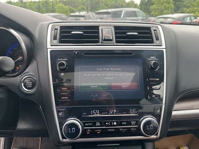 2018 Subaru Outback 3.6R Touring